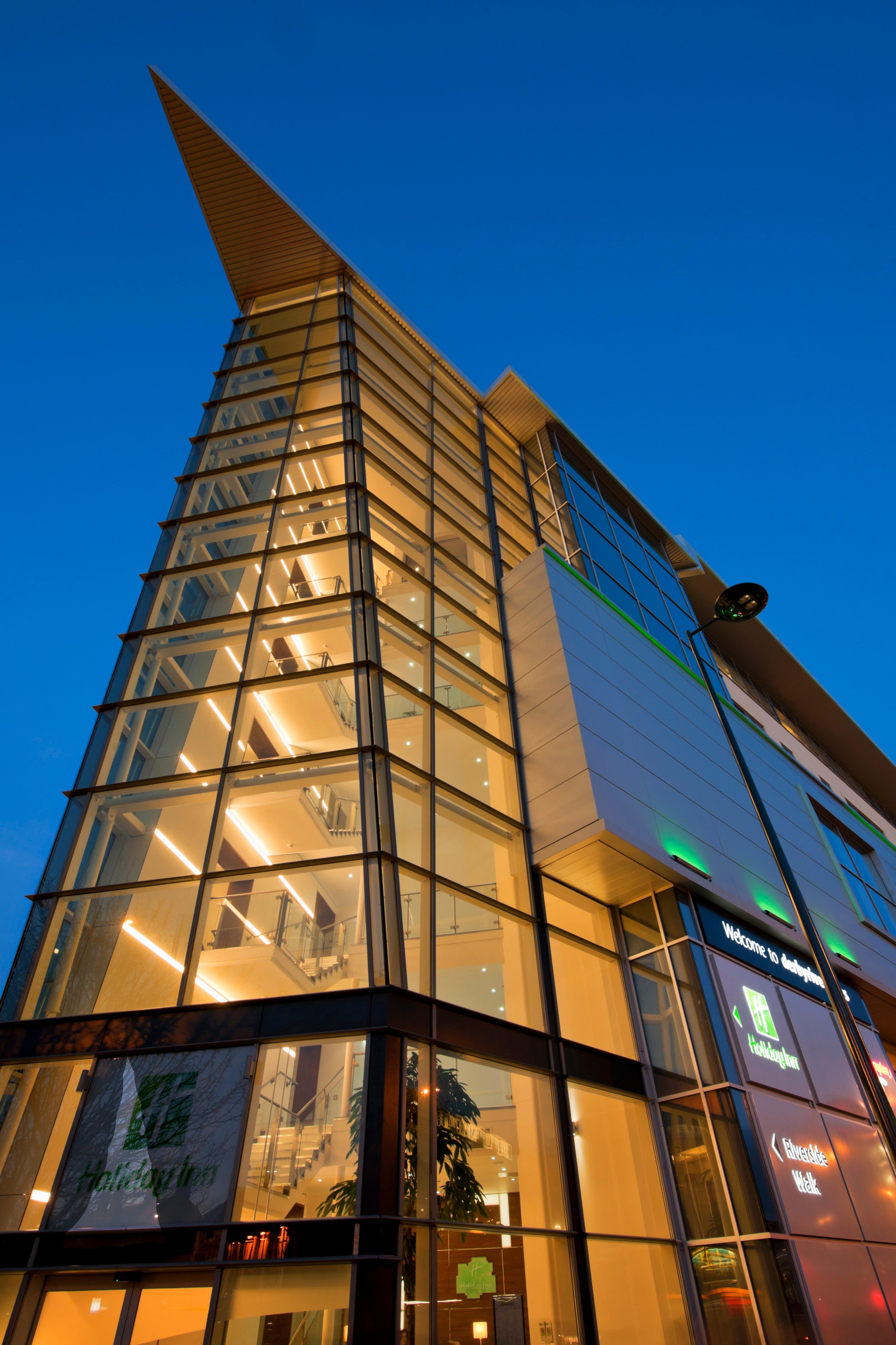 Holiday Inn Derby Riverlights By Ihg Extérieur photo