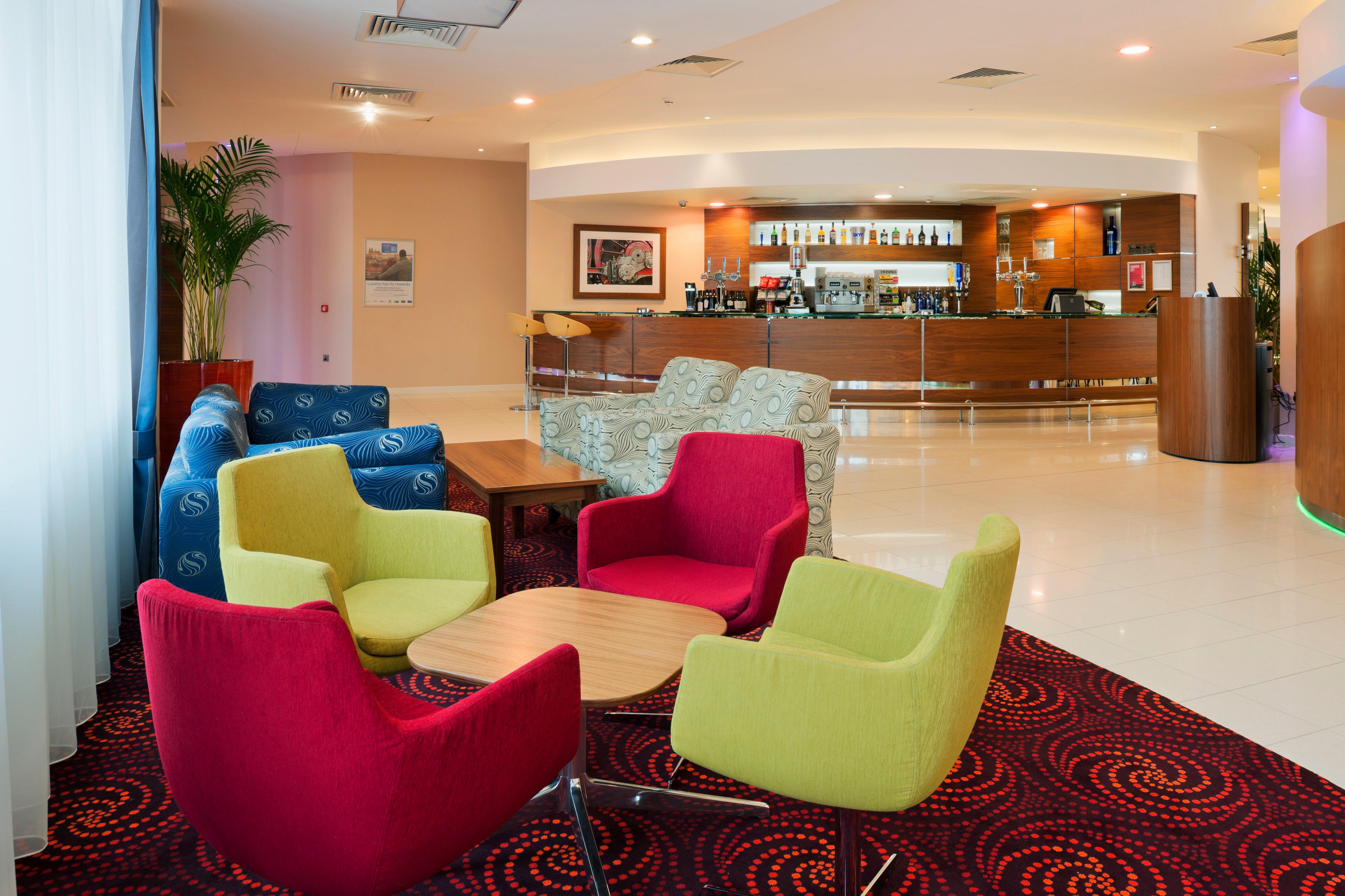 Holiday Inn Derby Riverlights By Ihg Extérieur photo