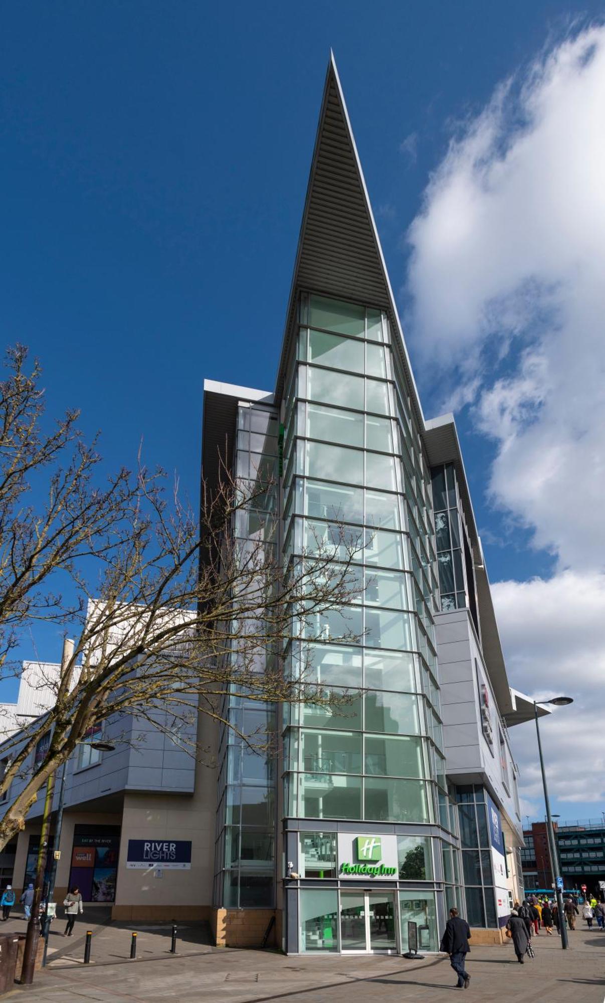 Holiday Inn Derby Riverlights By Ihg Extérieur photo