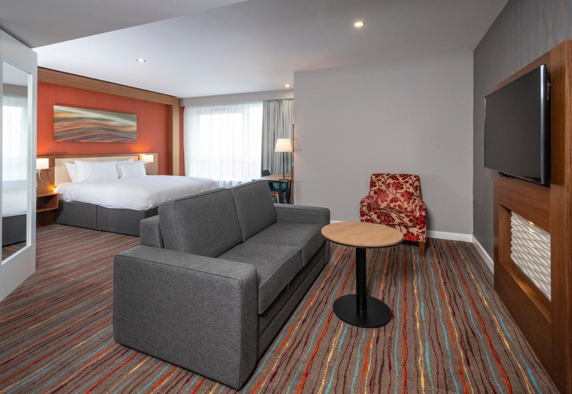Holiday Inn Derby Riverlights By Ihg Extérieur photo