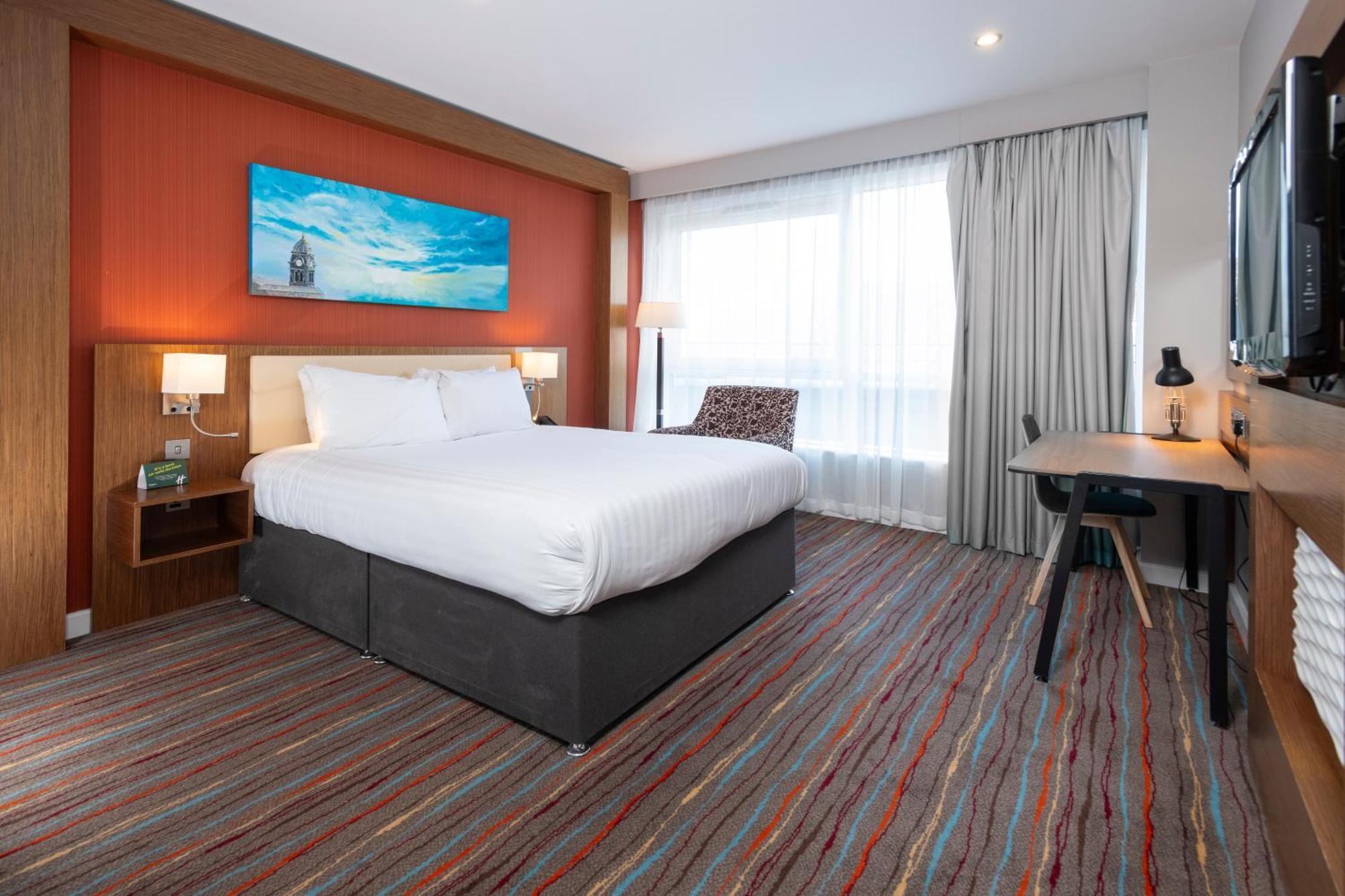 Holiday Inn Derby Riverlights By Ihg Extérieur photo