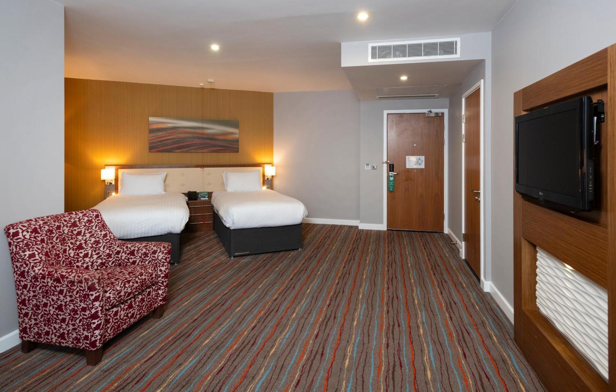 Holiday Inn Derby Riverlights By Ihg Chambre photo