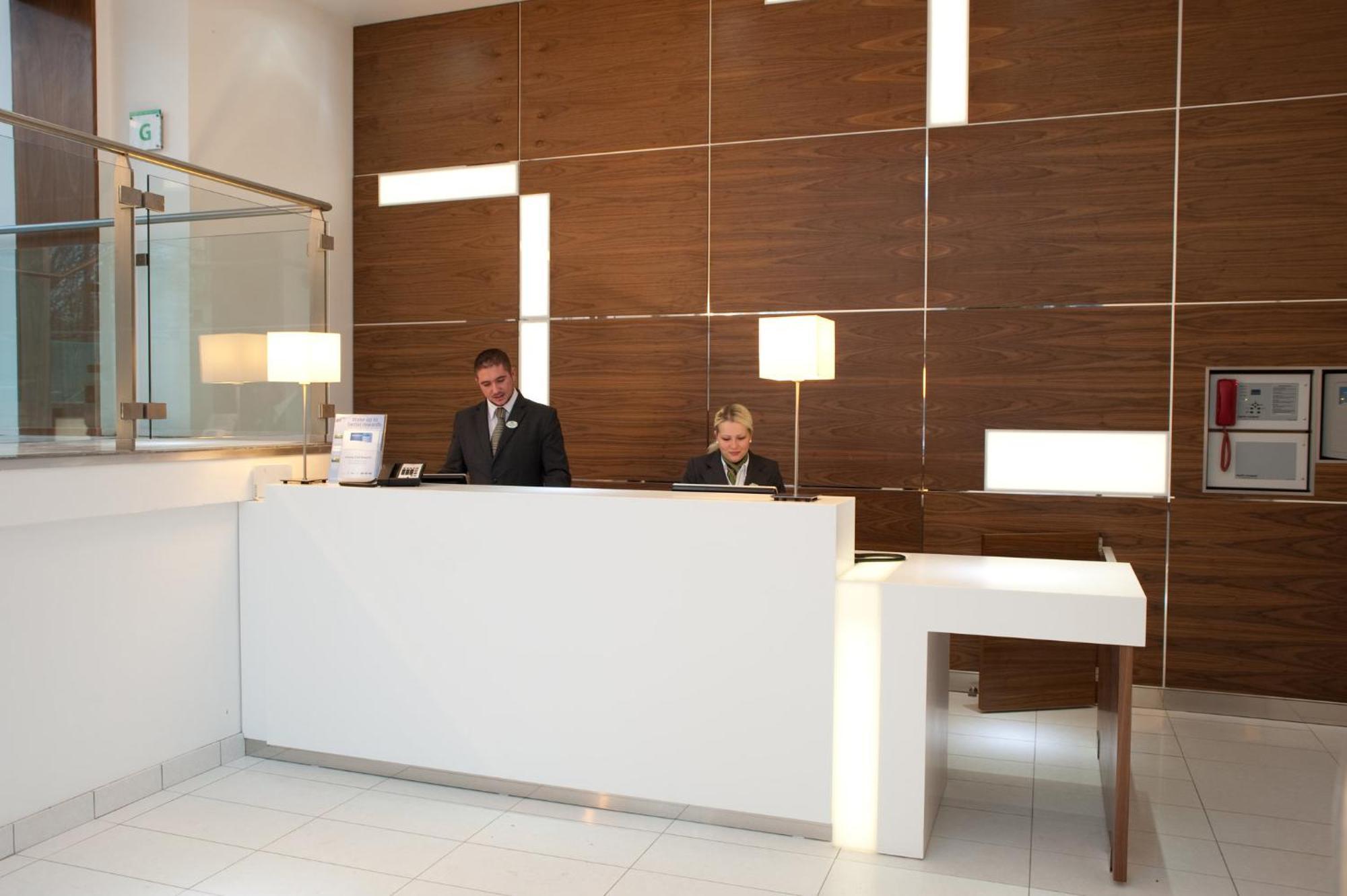Holiday Inn Derby Riverlights By Ihg Extérieur photo
