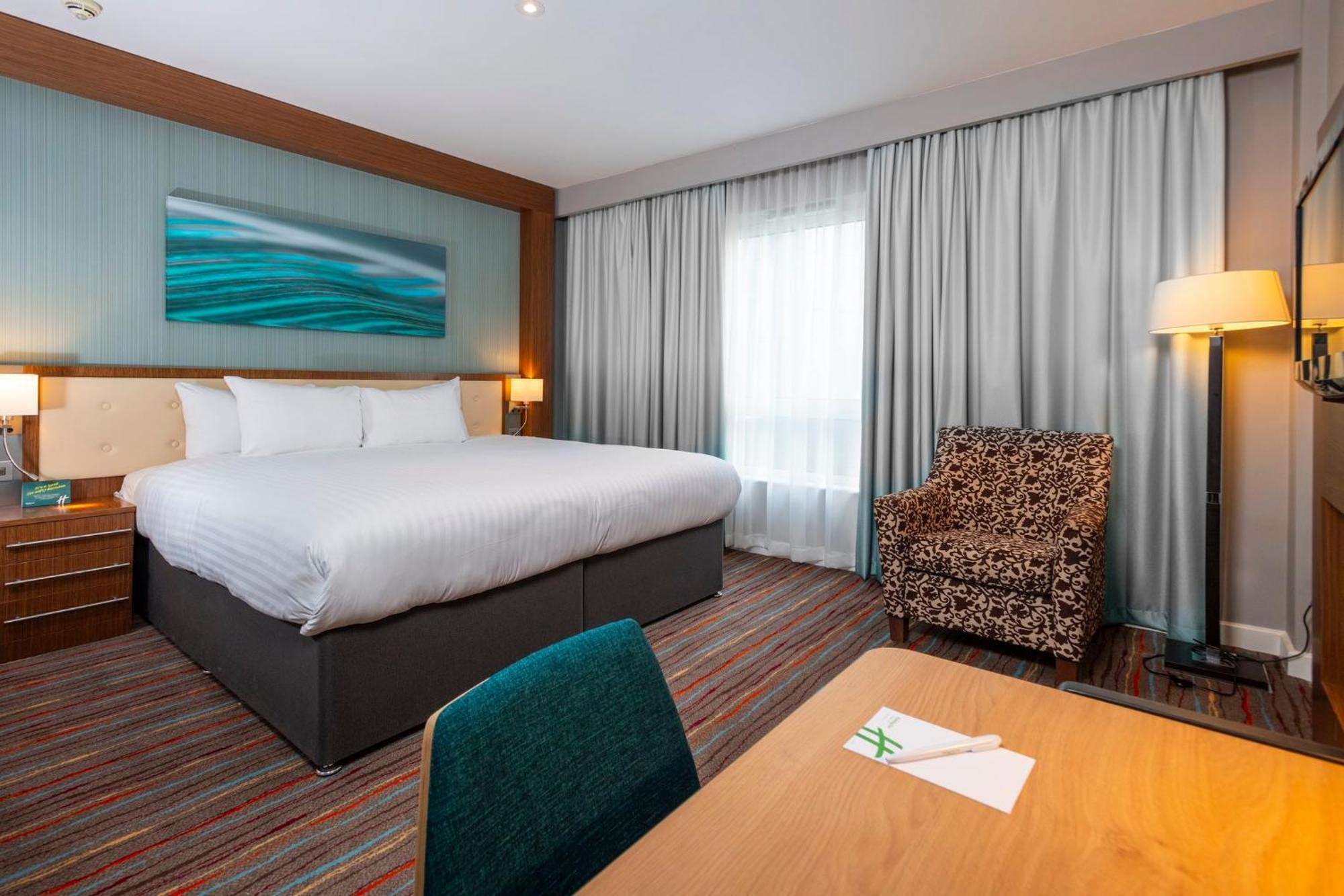 Holiday Inn Derby Riverlights By Ihg Extérieur photo