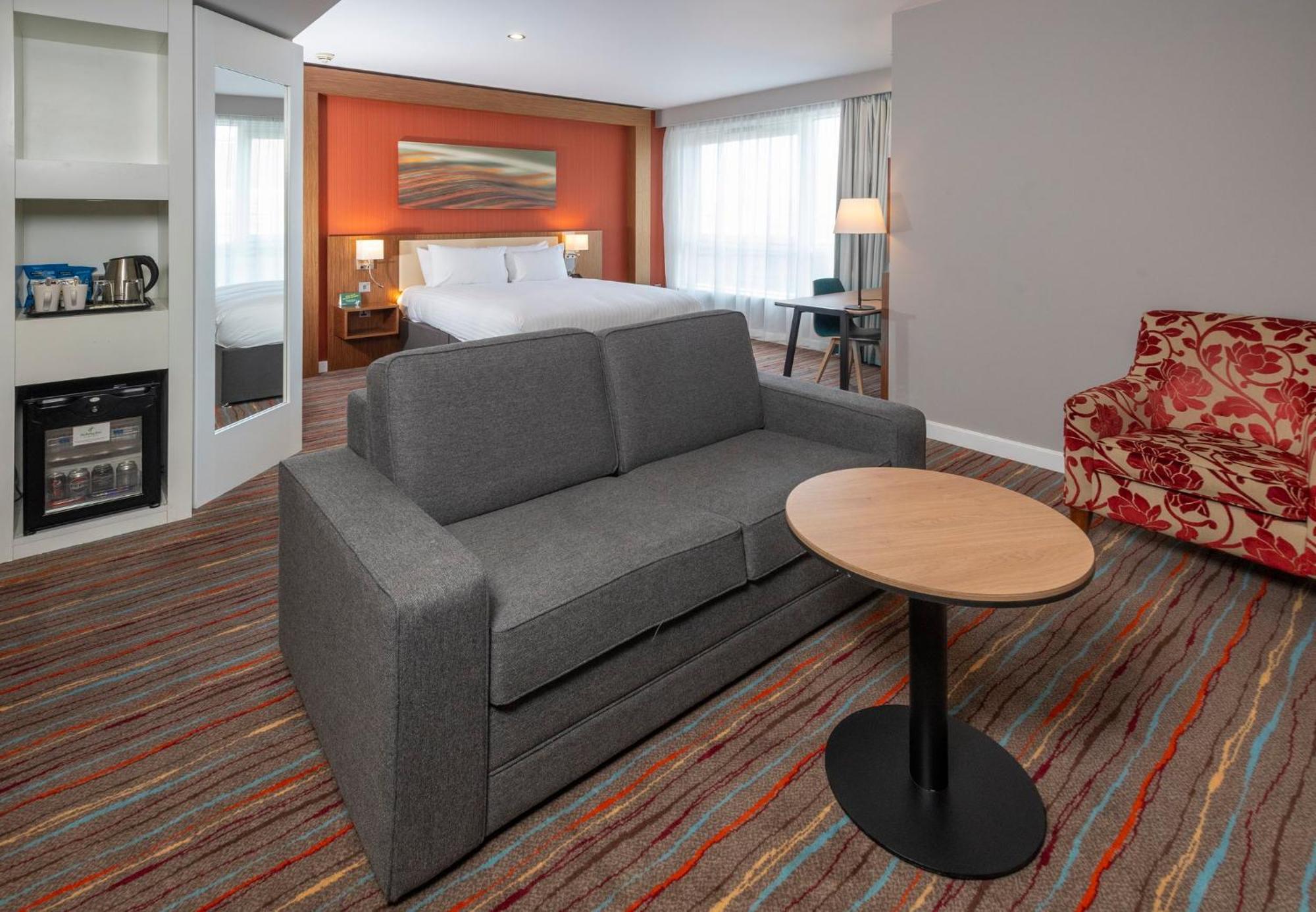 Holiday Inn Derby Riverlights By Ihg Extérieur photo