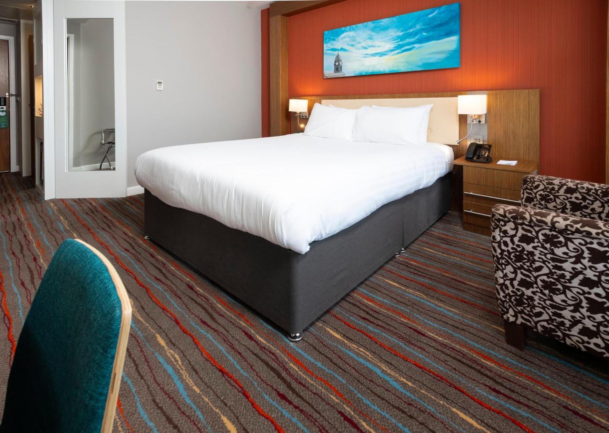 Holiday Inn Derby Riverlights By Ihg Extérieur photo