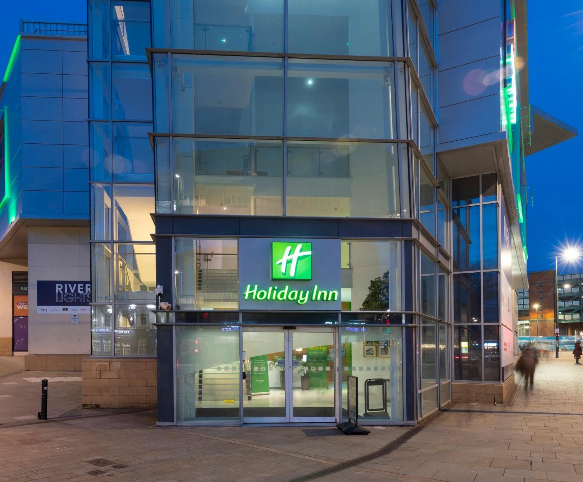Holiday Inn Derby Riverlights By Ihg Extérieur photo
