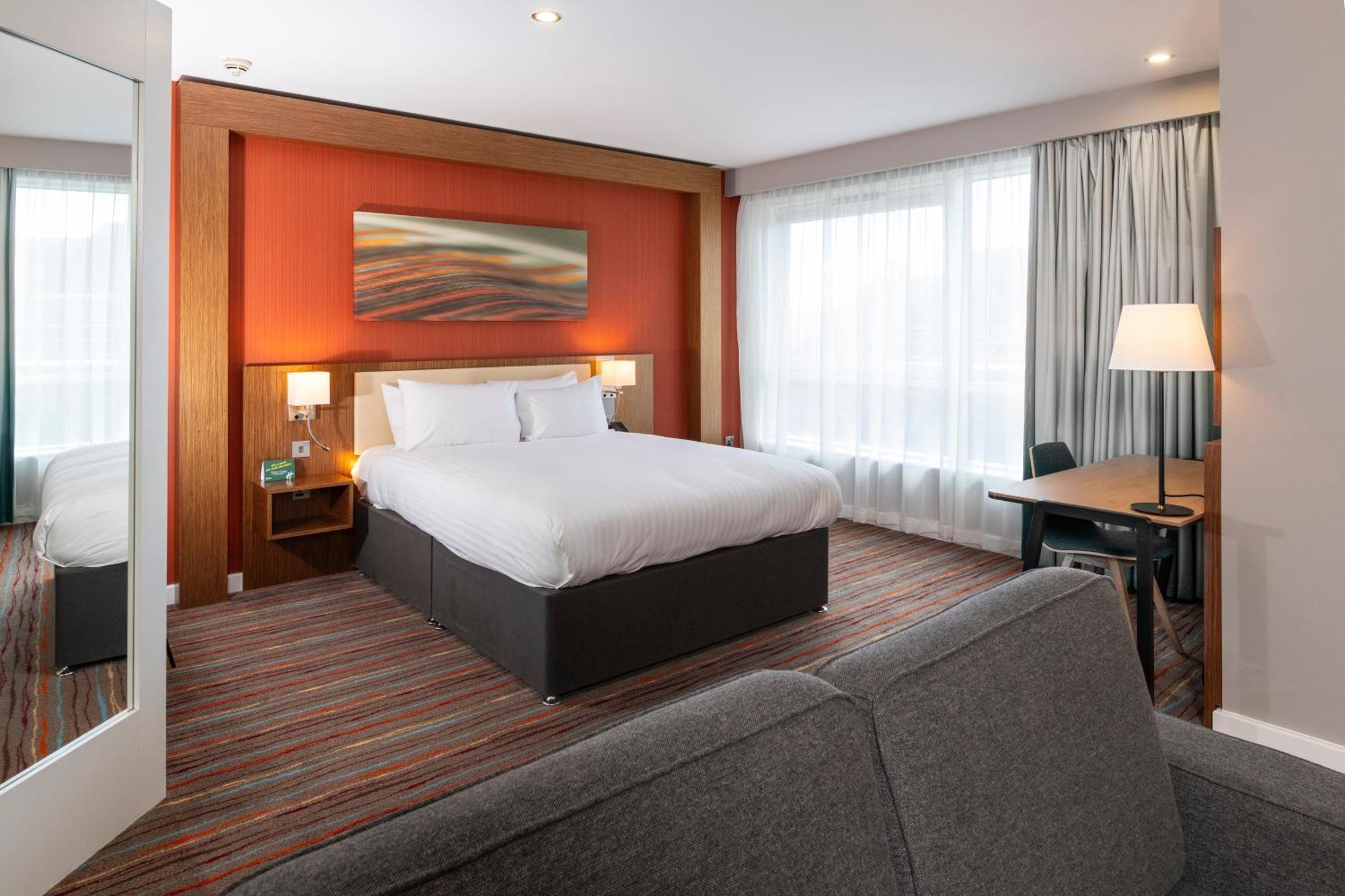 Holiday Inn Derby Riverlights By Ihg Chambre photo