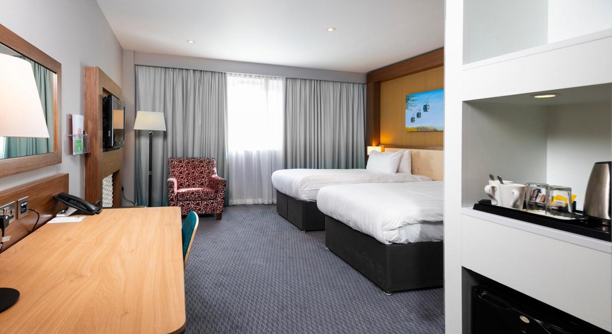 Holiday Inn Derby Riverlights By Ihg Chambre photo