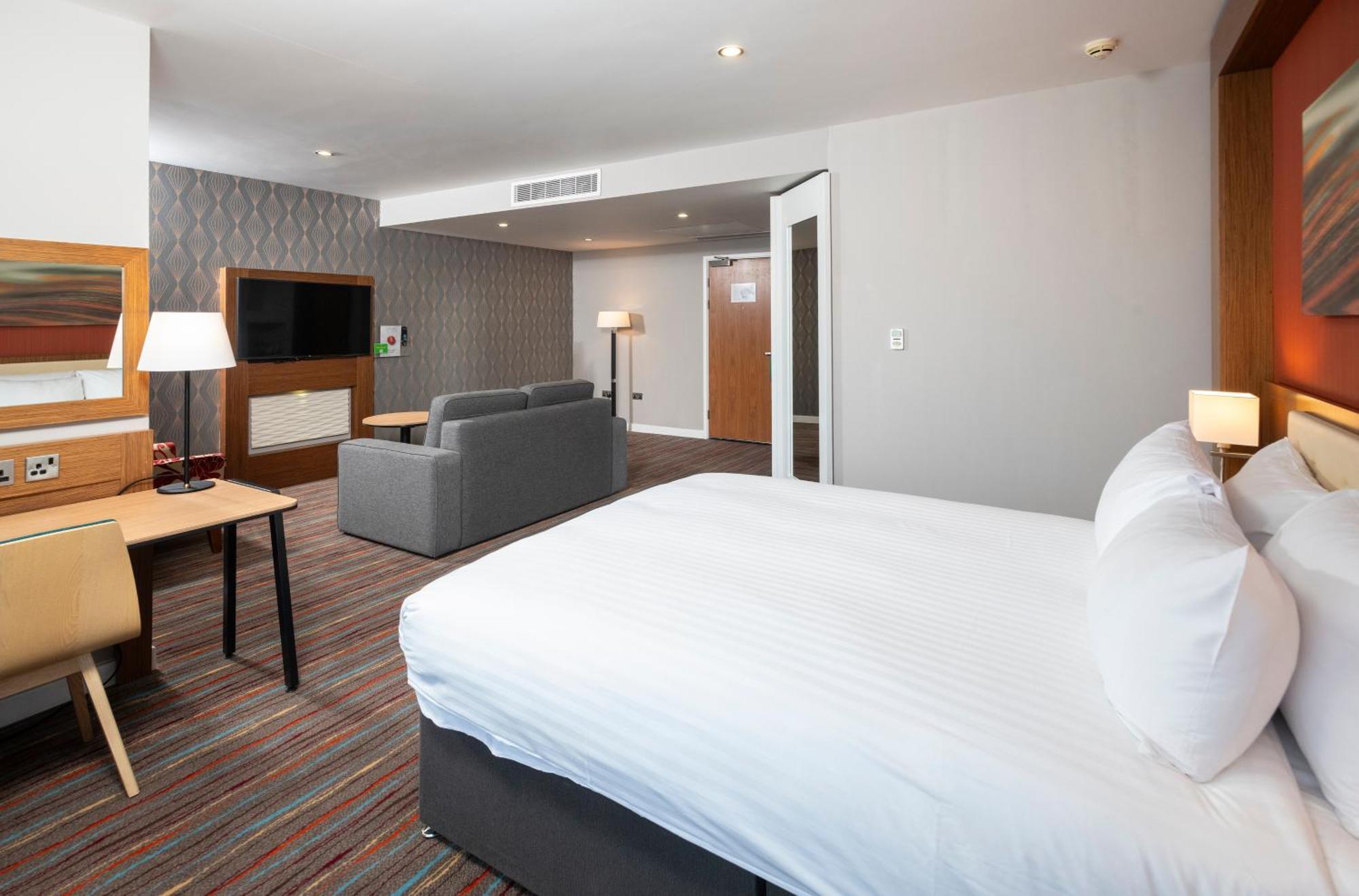 Holiday Inn Derby Riverlights By Ihg Chambre photo