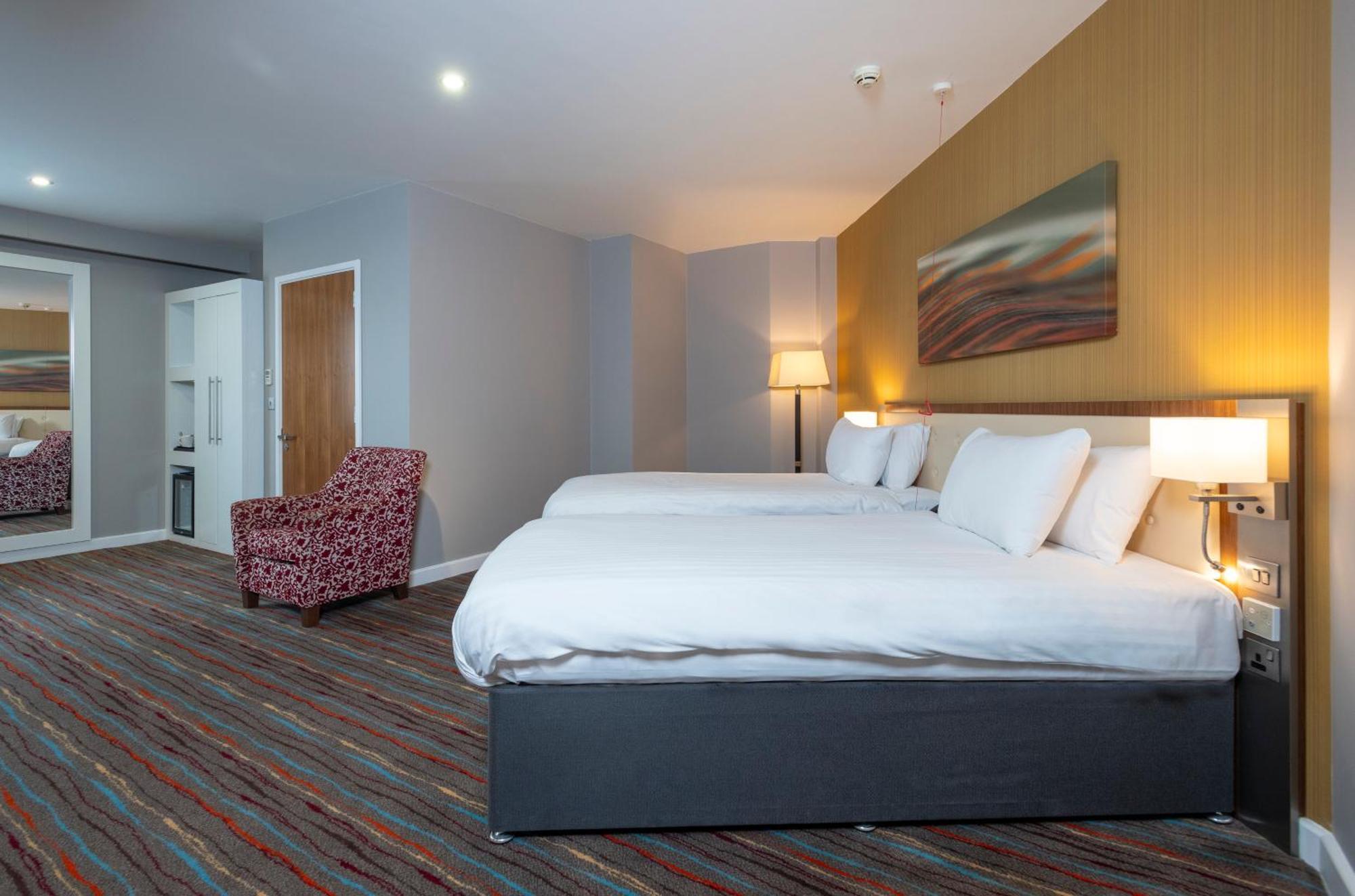 Holiday Inn Derby Riverlights By Ihg Chambre photo