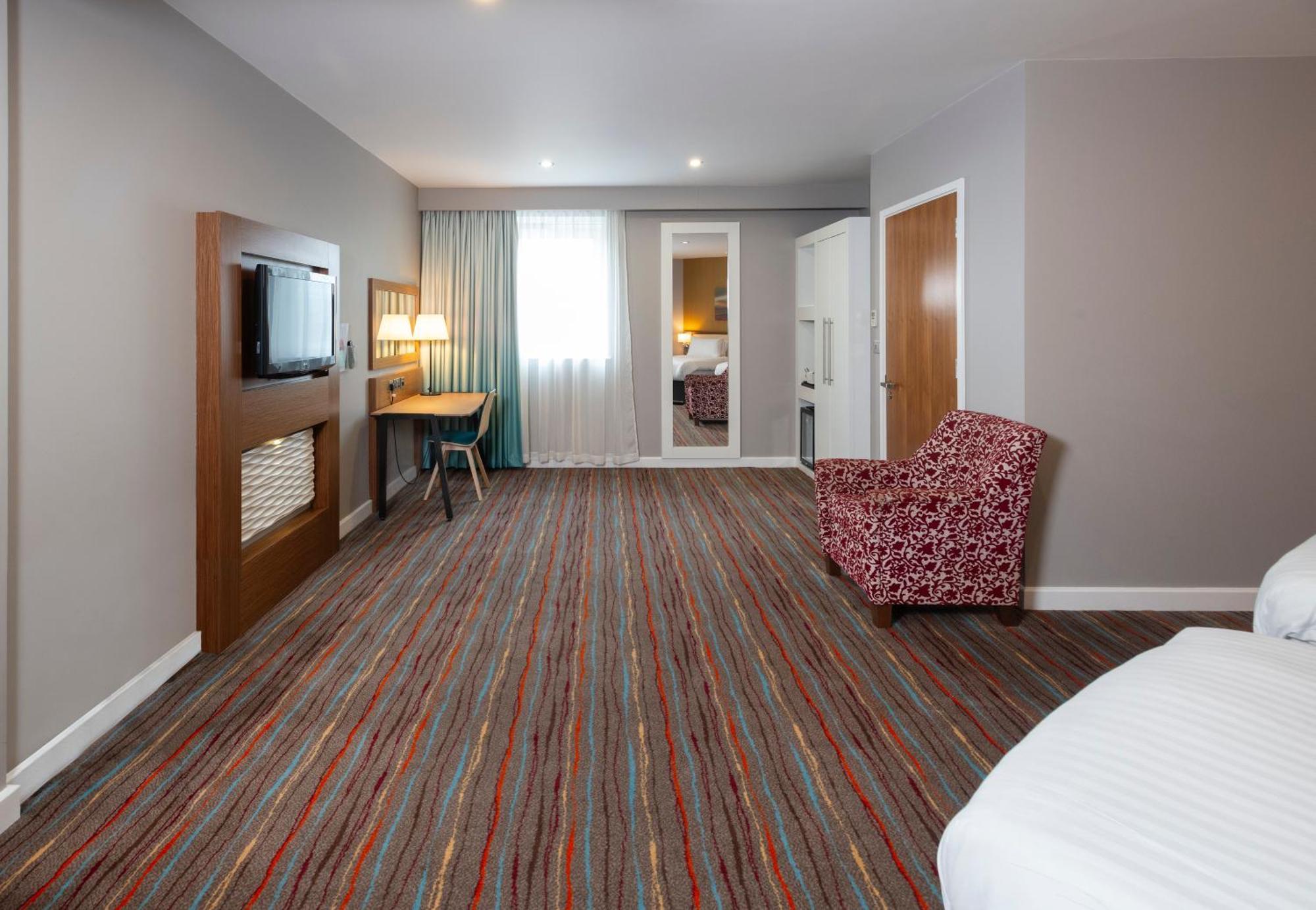 Holiday Inn Derby Riverlights By Ihg Chambre photo
