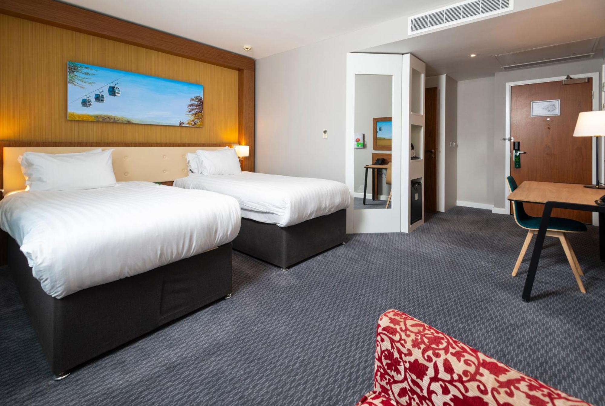 Holiday Inn Derby Riverlights By Ihg Chambre photo
