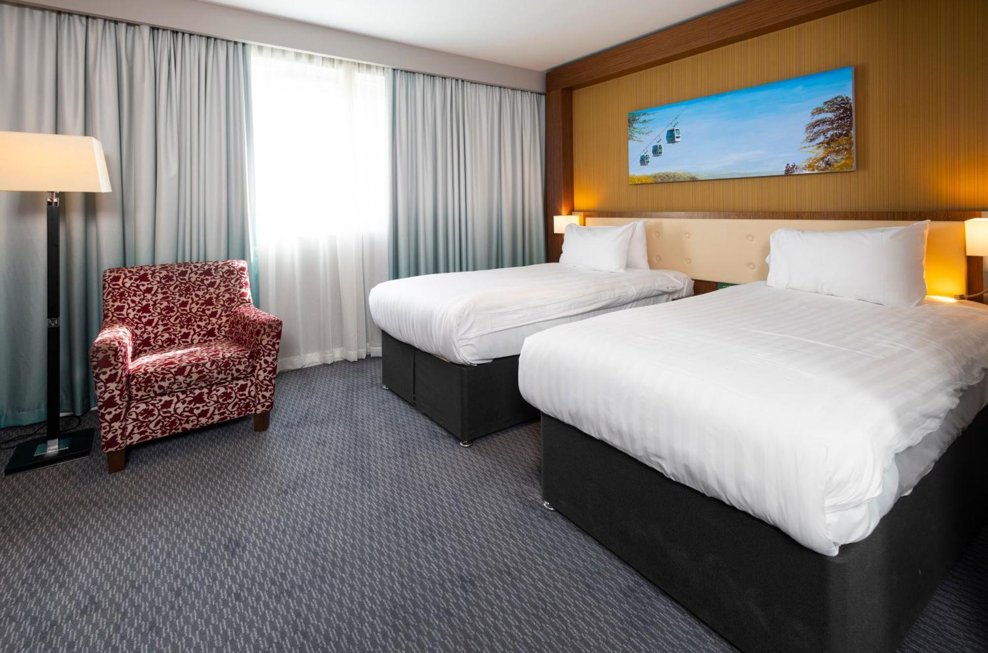 Holiday Inn Derby Riverlights By Ihg Chambre photo